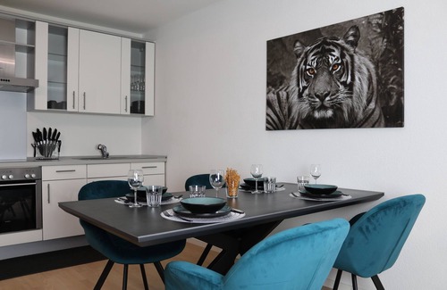 Papenburg Apartment | Dream&Stay - City Apartment Papenburg