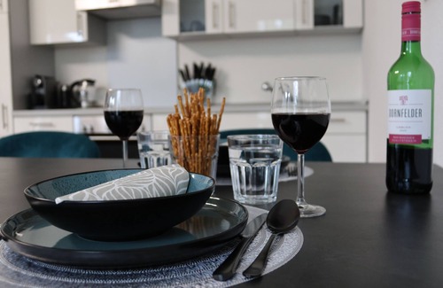 Papenburg Apartment | Dream&Stay - City Apartment Papenburg