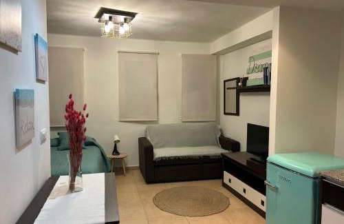 Aduanas Apartment | DREAM STUDIO PORT XABIA