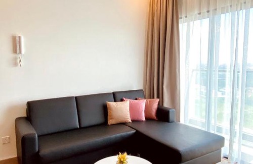 Kampung Bukit Dukong Apartment | Dream Suite - Landmark Residence 1, Free WiFi, Tvbox,Near Cheras,Kajang,UTAR,MRT