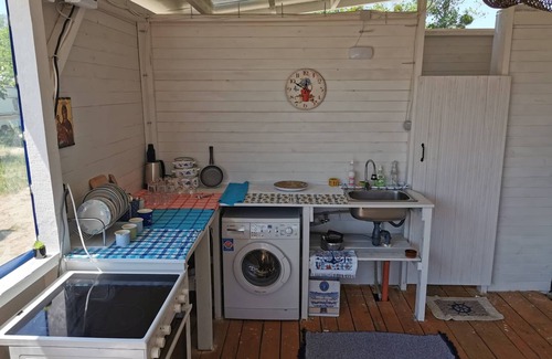 Kiten House | Dream summer home on the Kiten beach