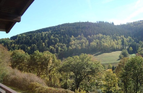 Zueschen Apartment | Dream vacation apartment 'Emmy' with balcony with breathtaking view