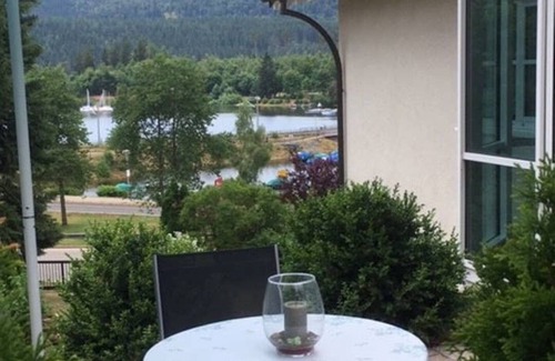 Schluchsee Apartment | Dream vacation in a modern Black Forest ambience at the lake