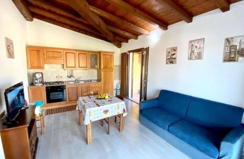 Tanaunella Apartment | Dream vacation just a few meters from the sea