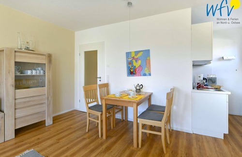 Loog Apartment | Dream vacation on Töwerland directly in the dunes - also with your four-legged friend!