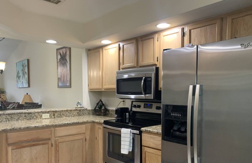 Crown Pointe Condo | ☀️ Dream vacation 🏖️ Peaceful ⛳ Cozy 2bed-2ba.
