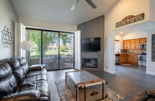 Palm Desert Condo | Dream vacation rental! Spacious and comfortable, Family and pet friendly.