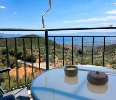 Diasella Apartment | Dream view 9km away from Kalamata