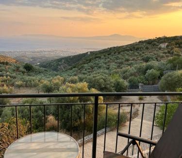 Diasella Apartment | Dream view 9km away from Kalamata