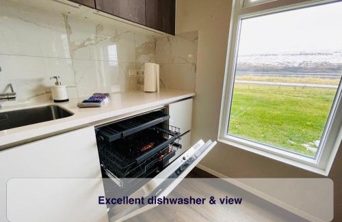 Akureyri Apartment | Dream View apartment