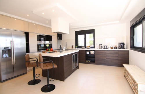Mijas Villa | Dream villa with pool and 180° sea view