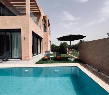Marrakech Villa | Dream villa