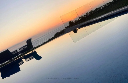 Taghazout Villa | Dream villa