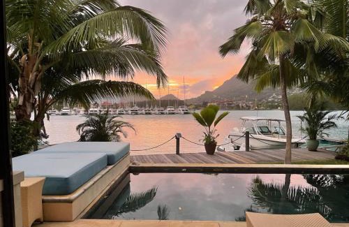 Mahe Island House | Dream villa on the paradise island of Eden