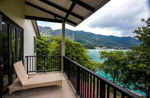 Mahe Island House | Dream villa on the paradise island of Eden