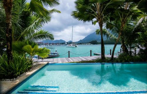 Mahe Island House | Dream villa on the paradise island of Eden