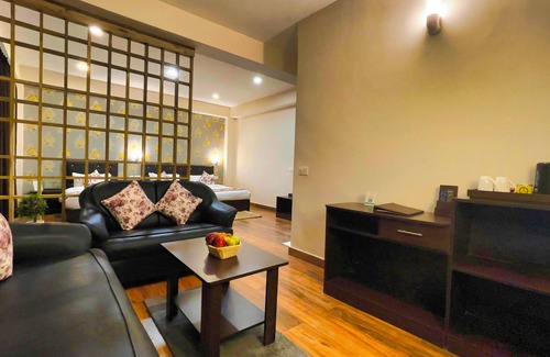 Pelling Hotel | Dream Villa Retreat