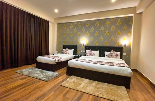 Pelling Hotel | Dream Villa Retreat
