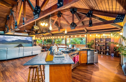 Hauula Villa | Dream Wedding Villa - Perfect for Events and Gatherings!