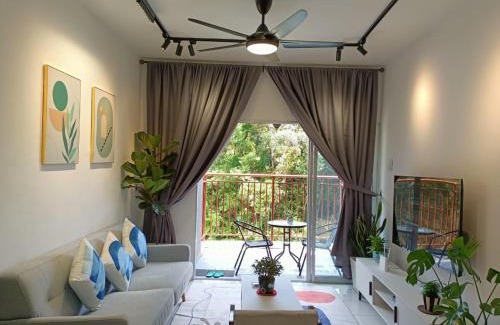 Brinchang Apartment | Dream4 @ emerald avenue
