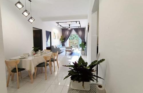 Brinchang Apartment | Dream4 @ emerald avenue