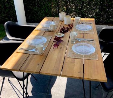 Weil am Rhein Apartment | Dreamapartment La Vigna Living mit eigenem Aussenpool & Sauna - Weil am Rhein