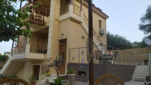 Sivota Apartment | Dreamcatcher Sivota