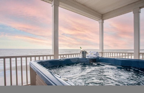 Sunset Point House | Dreamchaser - Poseidon
