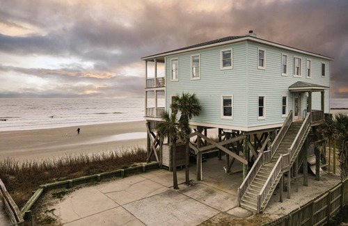 Sunset Point House | Dreamchaser - Poseidon