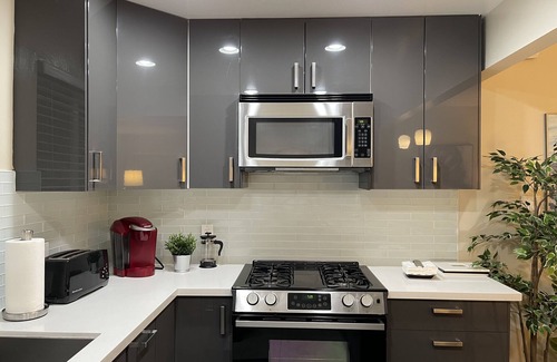 Downtown North Apartment | Dreamed Gem in the heart of downtown Palo Alto