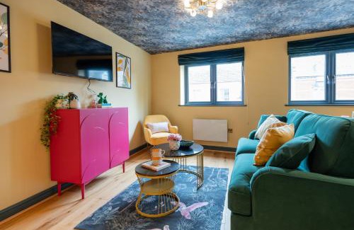Easton Apartment | Dreamer - 1 Bedroom Luxury Apartment by Mint Stays