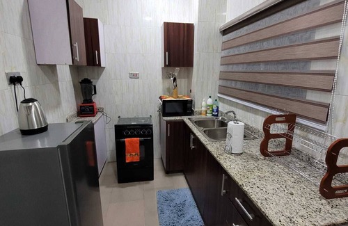 Ojodu Apartment | Dreamer's Home