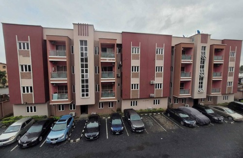 Ojodu Apartment | Dreamer's Home