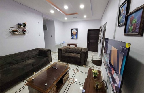 Ojodu Apartment | Dreamer's Home