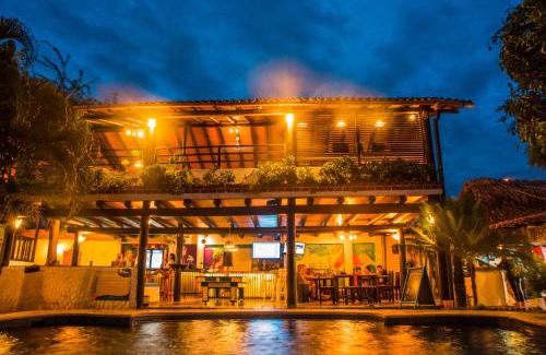 Mamatoco Hostel | Dreamer Santa Marta