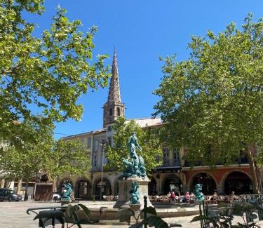 Limoux Bed & Breakfast | Dreamhome B&B Limoux