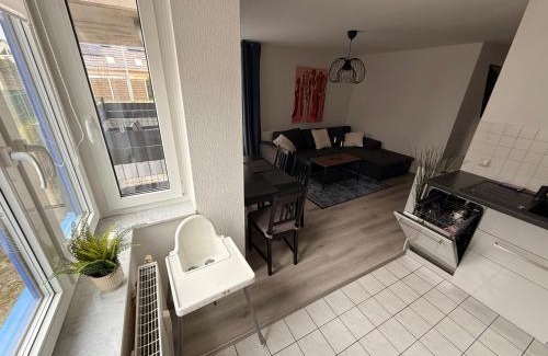 Fauler Grund Apartment | Dreamhopp28 - Küche, bis zu 4 Personen