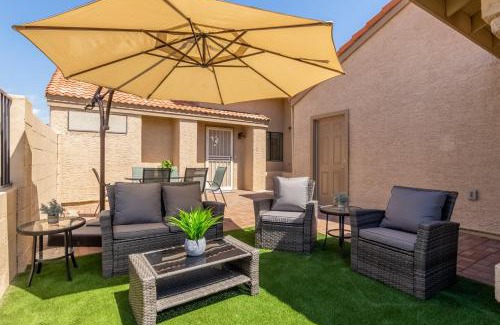 Park Center Place House | Dreaming in the Desert