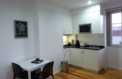 Sao Cristovao e Sao Lourenco Apartment | Dreaming Lisbon - Trigueiros City View