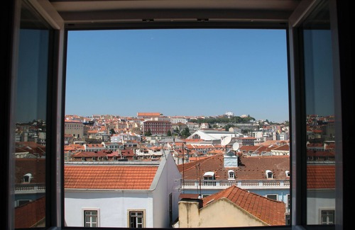 Sao Cristovao e Sao Lourenco Apartment | Dreaming Lisbon - Trigueiros City View