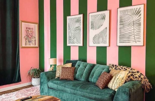 North Nashville Apartment | Dreaming With Dolly: Luxe Stay Near Broadway