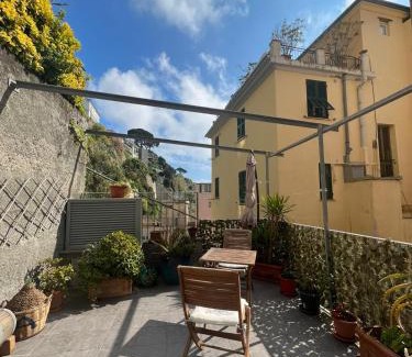 Riomaggiore House | dreamingrooms