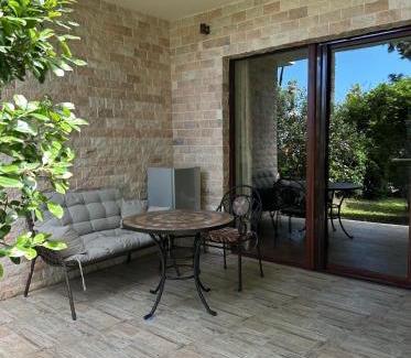 Chakvi Apartment | Dreamland Oasis 1st floor Apartment With a Garden by the Sea