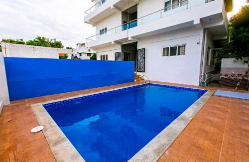 Kuilapalayam Apartment | Dreamland Retreat with Swimming Pool