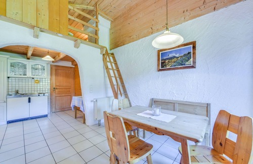 Lenggries Apartment | Dreamlike Apartment "Kotalm" with Balcony, Garden & Wi-Fi