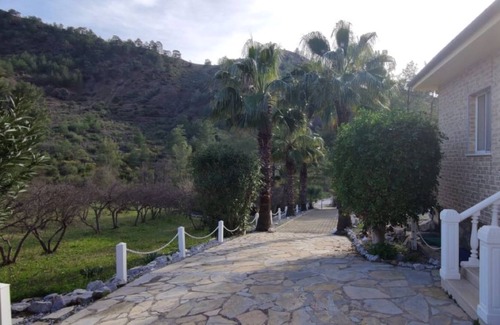 Dalaman House | Dreamlike hacienda with style