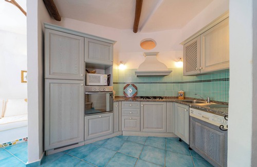 Porto Rotondo House | Dreamlike Villa with Terrace, Wi-Fi and Air Conditioning