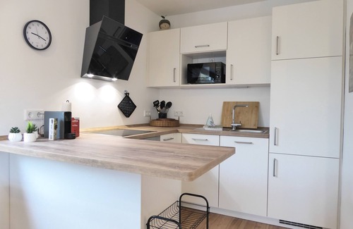 Winterberg Apartment | Dreamloung Winterberg Ferienwohnung Balkon Wlan 5 Personen