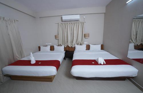 Nedumbassery Cabin | DREAMS AIRPORT RESIDENCY
