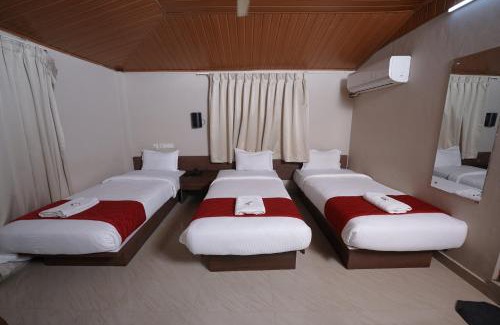 Nedumbassery Cabin | DREAMS AIRPORT RESIDENCY